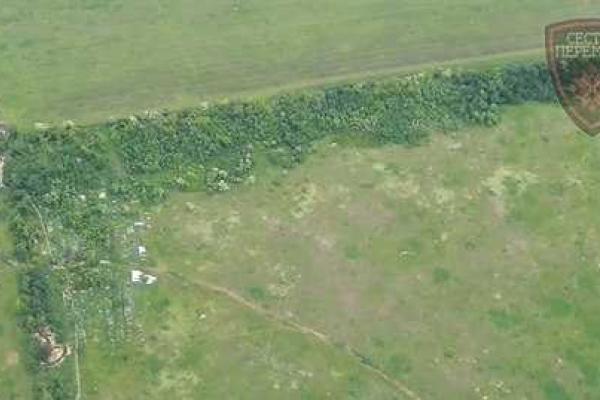 Аэроразведка показала, где любят обустраиваться боевики Аэроразведка показала, где любят обустраиваться боевики