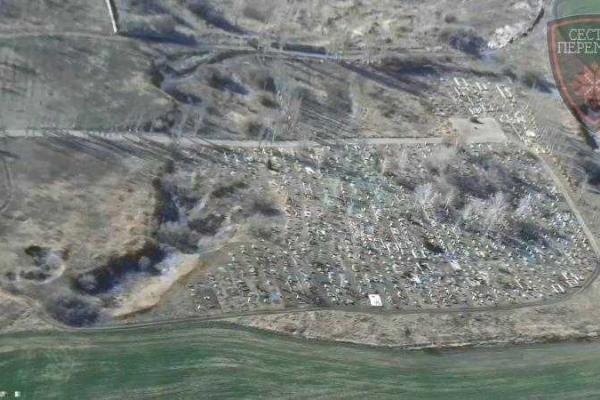 Аэроразведка показала, где любят обустраиваться боевики Аэроразведка показала, где любят обустраиваться боевики