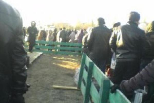 Женщина описала свою поездку из Краматорска в Горловку: опубликованы фото и видео