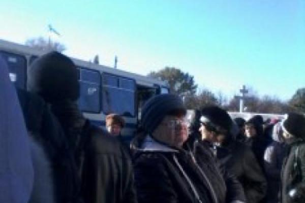 Женщина описала свою поездку из Краматорска в Горловку: опубликованы фото и видео