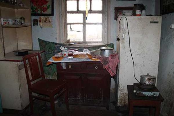 В Винницкой области поймали жестокого маньяка, который изнасиловал и убил старушку