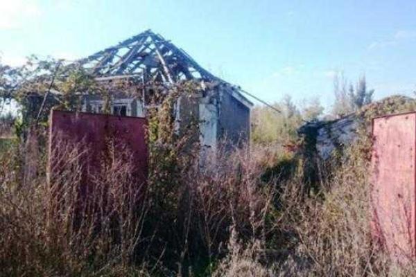 Правоохранители показали, как выживают люди в прифронтовом поселке Пески