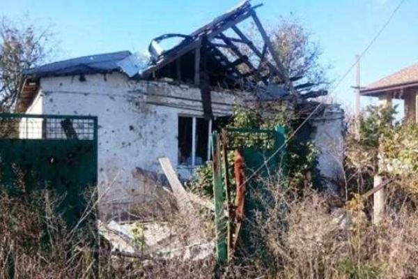 Правоохранители показали, как выживают люди в прифронтовом поселке Пески