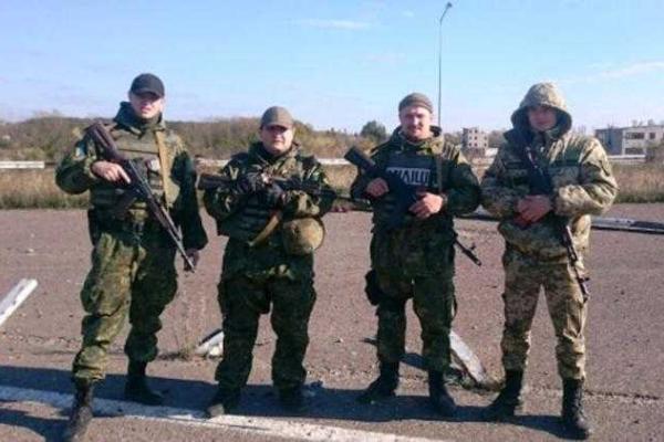 Правоохранители показали, как выживают люди в прифронтовом поселке Пески