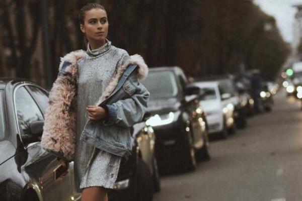 Внучка Софии Ротару показала фото с прогулки по Киеву