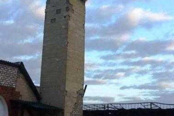 В сети показали фото обстрелянной Станицы Луганской