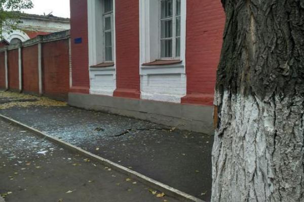 В Кропивницком в воинской части взорвалась граната, есть жертвы В Кропивницком в воинской части взорвалась граната, есть жертвы