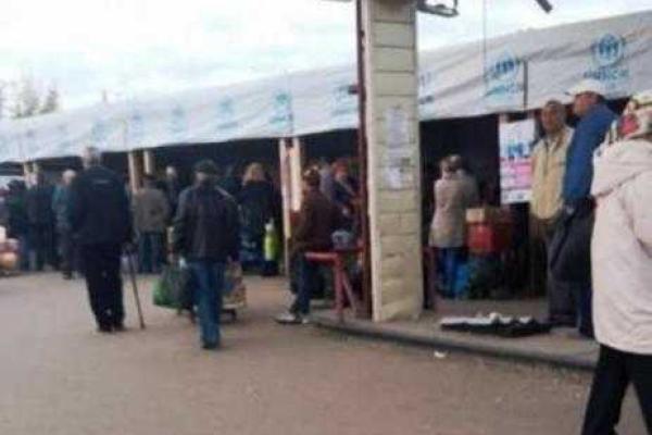 В сети показали фото обстрелянной Станицы Луганской