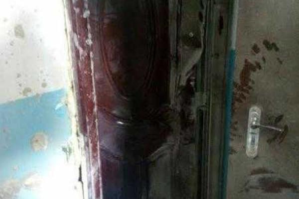 Появились шокирующие кадры разрушений после мощного обстрела боевиками Марьинки