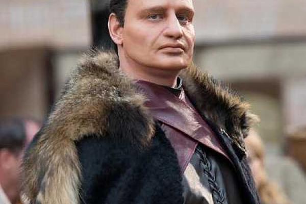 "Квартал 95" снял пародию на Игру престолов