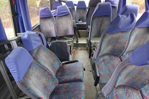 В Винницкой области произошло страшное ДТП: автобус с пассажирами врезался в военный тягач, много пострадавших В Винницкой области произошло страшное ДТП: автобус с пассажирами врезался в военный тягач, много пострадавших