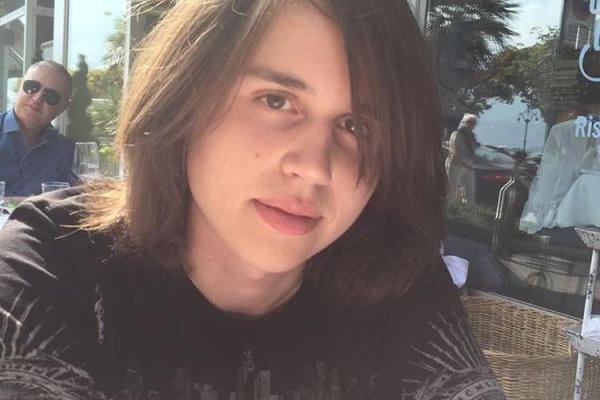 Анастасия Заворотнюк впервые показала взрослого сына