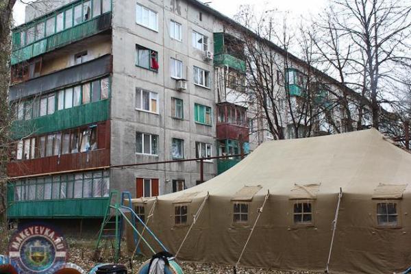 Басурин сообщил количество жертв «кровавого четверга» в Макеевке