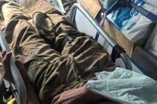 Под Мариуполем бойцы ВСУ понесли потери