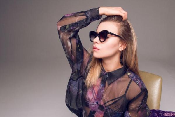 В Сети бурно обсуждают фотосессию новой помощницы Авакова