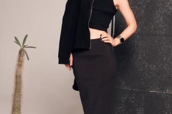 В Сети бурно обсуждают фотосессию новой помощницы Авакова