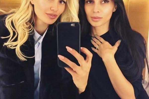 Телеведущая Виктория Боня удивила новым цветом волос