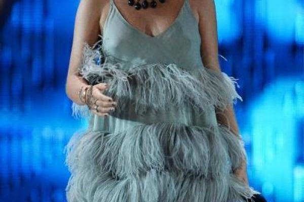 В Сети опубликовали лучшие наряды телеведущей Ксении Собчак за время беременности