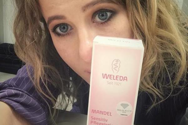 Телеведущая Ксения Собчак показала, как выглядит после родов