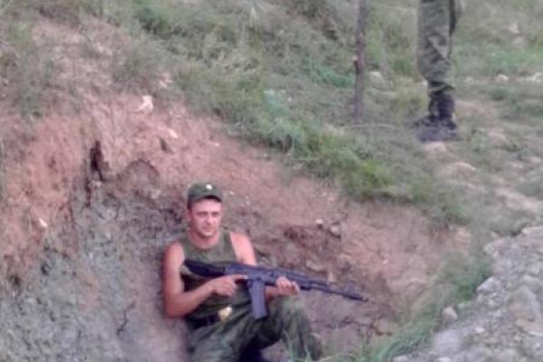 На Донеччині поліцейські затримали мінометника "ДНР" На Донеччині поліцейські затримали мінометника "ДНР"