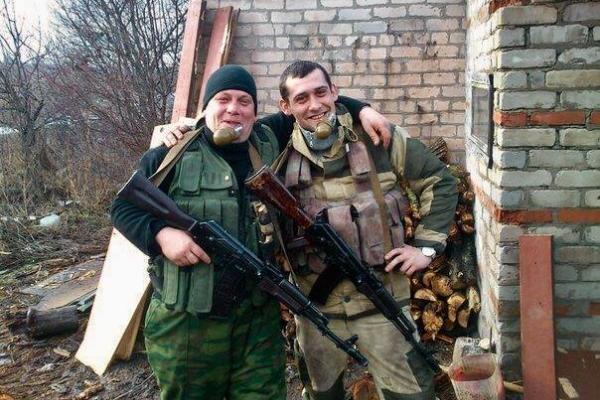 На Донеччині поліцейські затримали мінометника "ДНР" На Донеччині поліцейські затримали мінометника "ДНР"