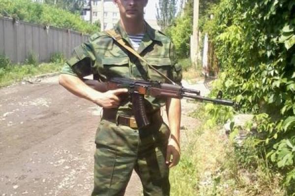 На Донеччині поліцейські затримали мінометника "ДНР" На Донеччині поліцейські затримали мінометника "ДНР"