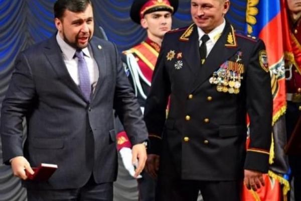 На Пушилине уже не застегивается пиджак: опубликовано фото