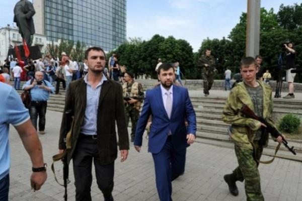 На Пушилине уже не застегивается пиджак: опубликовано фото