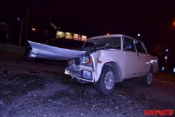 В Киеве произошло ДТП: появились шокирующие подробности аварии В Киеве произошло ДТП: появились шокирующие подробности аварии