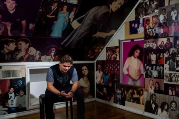 Сын Майкла Джексона до сих пор не верит в смерть отца