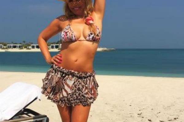 Певица Маша Распутина рассказала, как потратила миллион за 2 недели на отдыхе с мужем