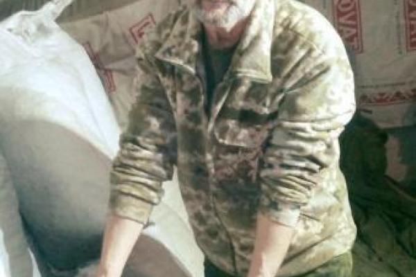 Бойцы АТО жгут в буржуйках носки и стоптанные валенки, чтобы согреться - журналист 