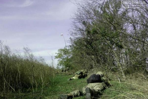 Под Мариуполем бойцы ВСУ понесли потери