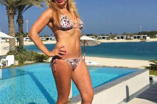 Певица Маша Распутина рассказала, как потратила миллион за 2 недели на отдыхе с мужем