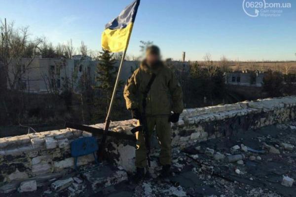 Под Мариуполем бойцы ВСУ понесли потери