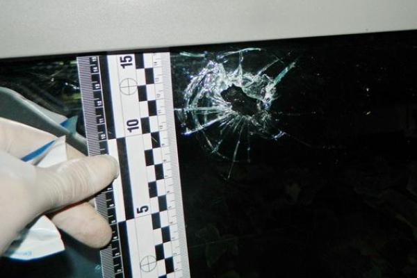 У Києві розшукують чоловіка, який стріляв у ресторані У Києві розшукують чоловіка, який стріляв у ресторані