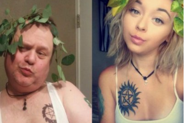 Американец, пародирующий в Instagram свою дочь, стал популярнее, чем она