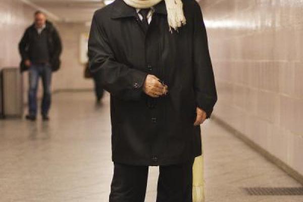 Стильный дедушка из Германии взорвал сеть Стильный дедушка из Германии взорвал сеть