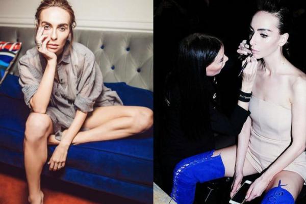 Екатерина Варнава испугала поклонников внешним видом