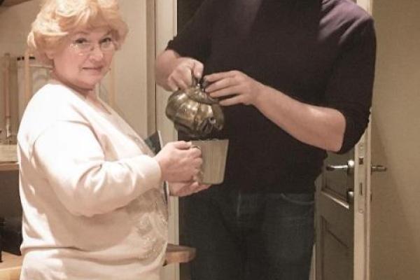 Стало известно, кто принимал роды у телеведущей Ксении Собчак