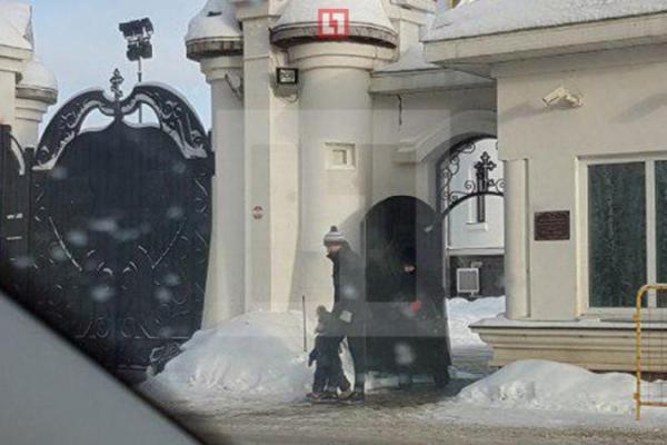 В Сети появились фото сына Сергея Лазарева, которого он скрывал от общественности