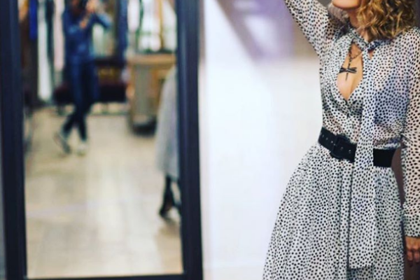 Поклонники Ксении Собчак в восторге: телеведущая показала идеальную фигуру после родов