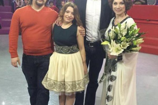 Роза Сябитова опровергла слухи о неудачном замужестве своей дочери