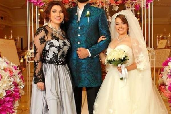 Роза Сябитова опровергла слухи о неудачном замужестве своей дочери