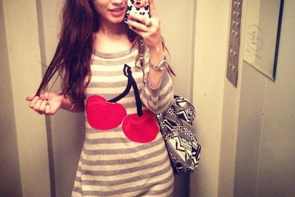 Певица Виктория Дайнеко удивила снимком без нижнего белья