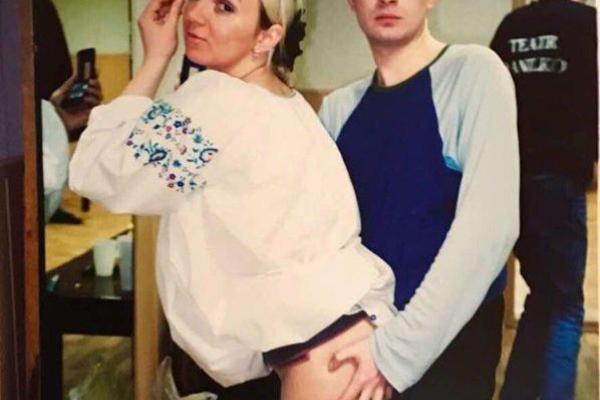 Андрей Данилко удивил пикантным снимком из архива