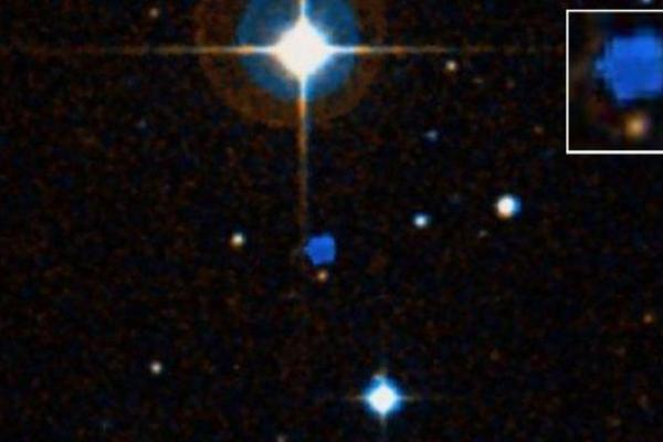 Ученые заявили, что нашли в космосе базу пришельцев Ученые заявили, что нашли в космосе базу пришельцев