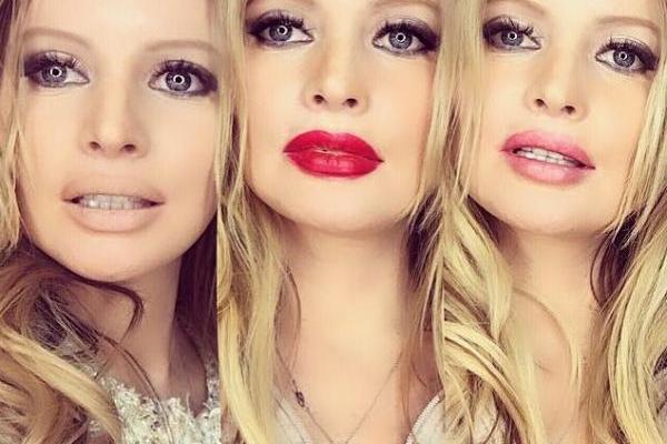 Телеведущая Дана Борисова решила кардинально сменить имидж