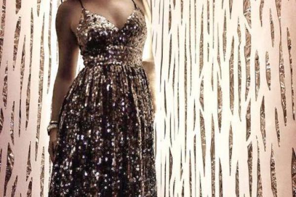 Телеведущая Ксения Собчак покорила публику шикарной фигурой после родов