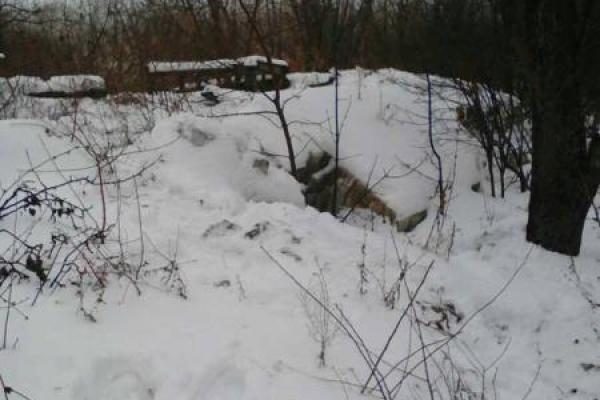 СБУ обнаружила в районе проведения АТО 4 тайника с оружием